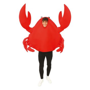 Déguisement de Crabe