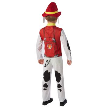 Déguisement de Marcus pour garçon - PAW Patrol : La Pat' Patrouille™ - Taille au choix