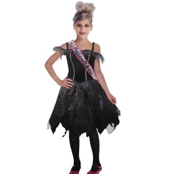 Déguisement de Reine du Bal de Promo d'Halloween pour ado - Taille au choix