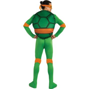 Déguisement de Michelangelo pour homme - Les Tortues Ninja™ - Taille unique