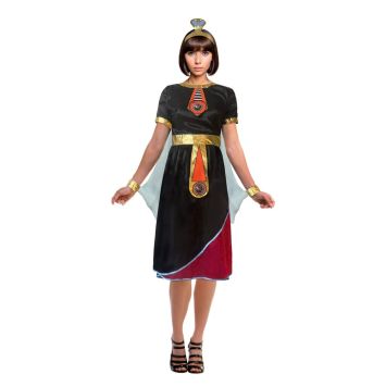 Déguisement de Néfertiti pour femme - Taille au choix