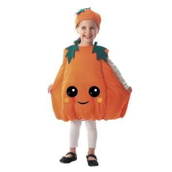 Déguisement de petite citrouille fille | jourdefete.com