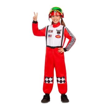 Un splendide déguisement de pilote de course pour enfant | jourdefete.com