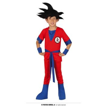 Déguisement Dragon Ball Z Garçon