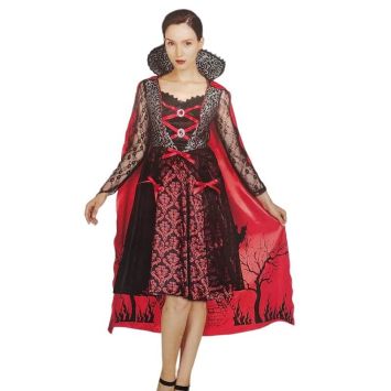 Déguisement de Vampirella pour femme - Taille au choix