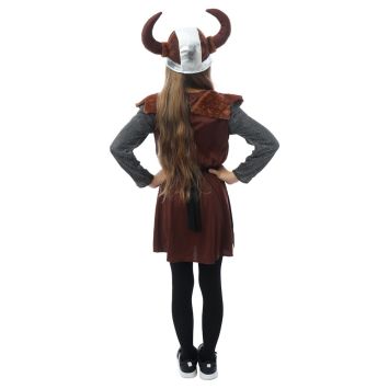 Déguisement de Viking pour fille - Taille au choix