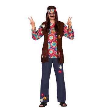 deguisement-hippie-jeans-homme | jourdefete.com