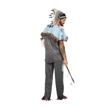 Déguisement Homme - Indien - Luxe - Taille au choix