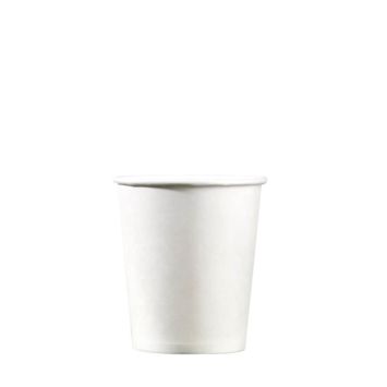 Consommez vos boissons avec ce lot de 50 gobelets en fibres de canne à sucre - 20 cl | jourdefete.com