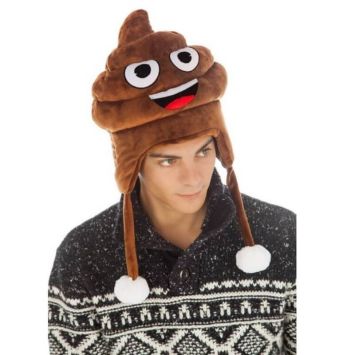 bonnet-emoji-crotte-caca - jourdefete.com