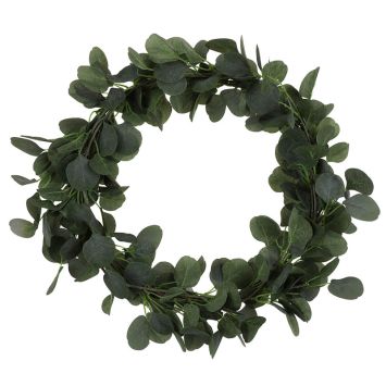 Couronne d'Eucalyptus - 50cm