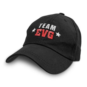 Casquette "Team EVG" | jourdefete.com