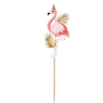 12 Pics à Cocktail - Let's Flamingo