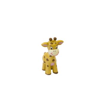 girafe de decoration en resine | jourdefete.com
