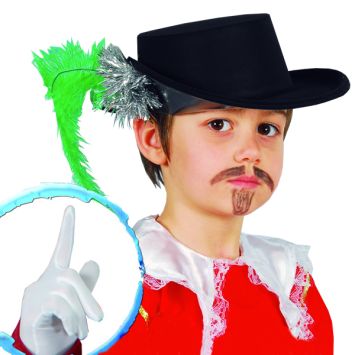 Gant Blanc Enfant
