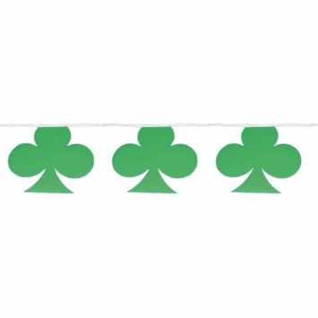 Guirlande Fanions Trèfles Saint Patrick