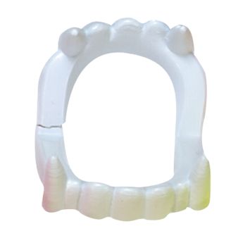 Dentier de Vampire d'Halloween pour enfant