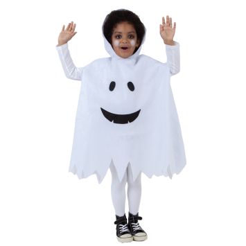 Déguisement de Fantôme pour enfant - Taille 3/4 ans