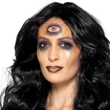 maquillage-sorciere-voyante-halloween | jourdefete.com