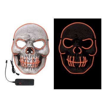 masque-lumineux-squelette-halloween | jourdefete.com