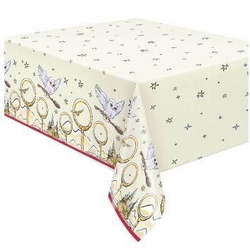 Nappe papier Harry Potter ™ 1,37 x 2,13 M