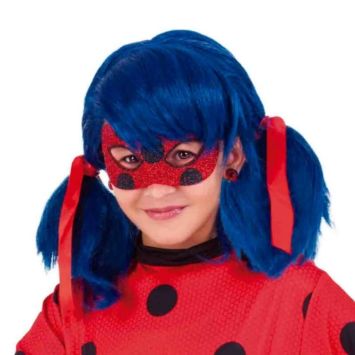 Loup Pailleté Ladybug - Miraculous