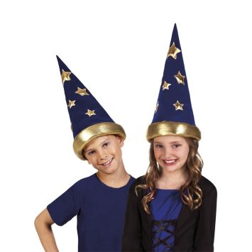 Chapeau de Magicien Fantastique Enfant