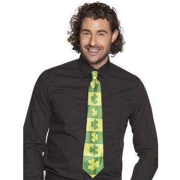 Cravate Saint Patrick