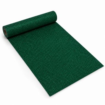 Nappe à paillettes Premium - 120 cm x 3 m - Couleur au choix