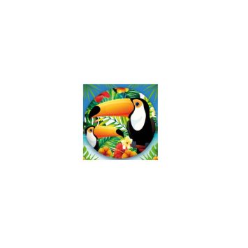 ballon-toucan-tropical | jourdefete.com