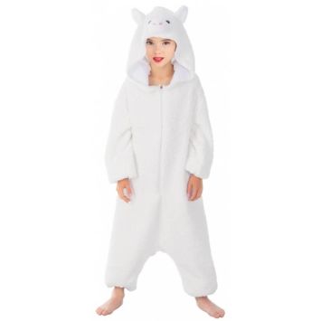Kigurumi Lama - Enfant | jourdefete.com