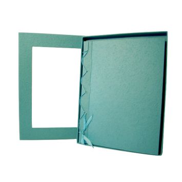 Livre d'Or Turquoise