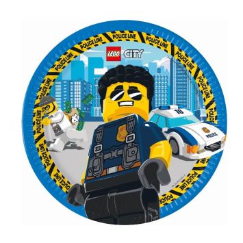 assiettes-lego-city | jourdefete.com