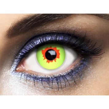 lentilles-vertes-rouges-halloween | jourdefete.com