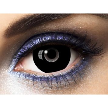 Lentilles mini-sclera (sans correction) "Jason" | jourdefete.com