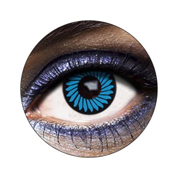 Lentilles "Zoom" - 1 an (sans correction)