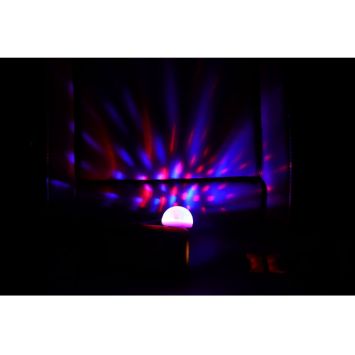 4 Mini Jeux de lumières USB