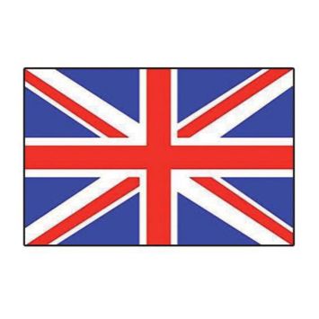 Lot de 10 drapeaux - Grande Bretagne