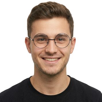 Lunettes rondes