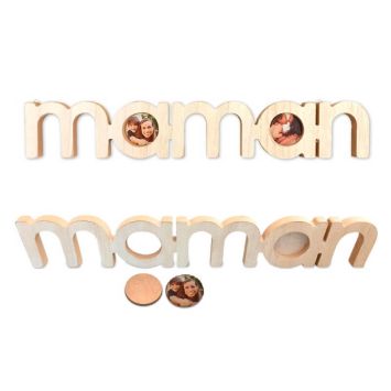 Cadre photo mot maman | jourdefete.com