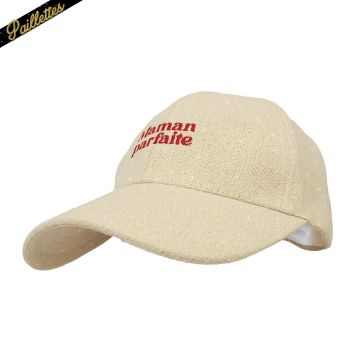 Casquette à paillettes "Maman Parfaite" - Collection Maman d'Amour