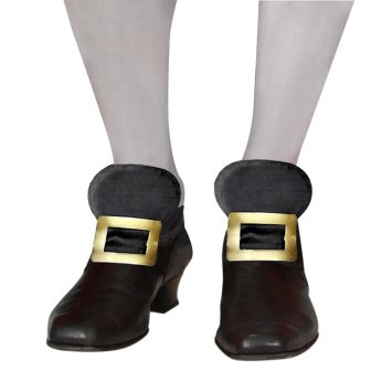 Boucles de chaussures médiévales