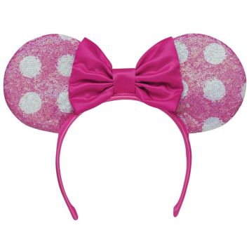 Serre-tête de Minnie pour fille - Minnie Mouse™