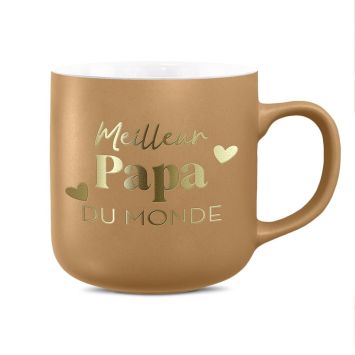 Mug Mat - Meilleur Papa au monde