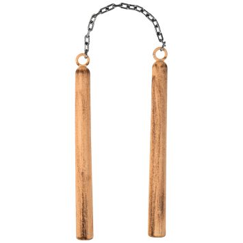 Nunchaku de 30 cm avec chaîne | jourdefete.com