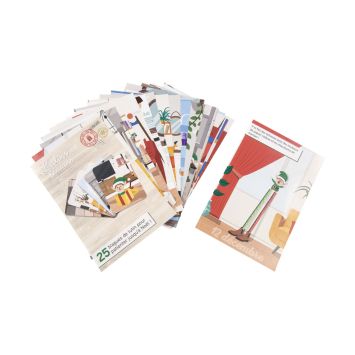 Cartes 25 bêtises du lutin farceur pour Noël | jourdefete.com