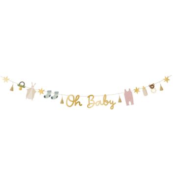 bannière 2.5 M Oh Baby | jourdefete.com