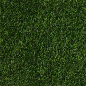Chemin de table en gazon vert synthétique - 28 cm x 3 m - Pâques
