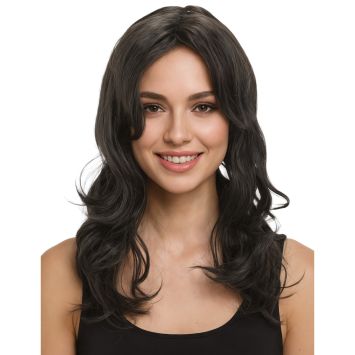 Perruque "Sophia" pour femme - Couleur au choix
