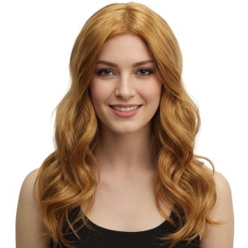 Perruque "Sophia" pour femme - Couleur au choix